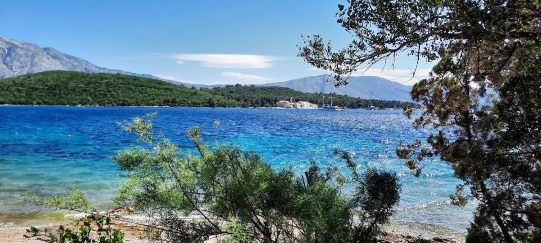 Beach House Nada Korčula Eksteriør bilde