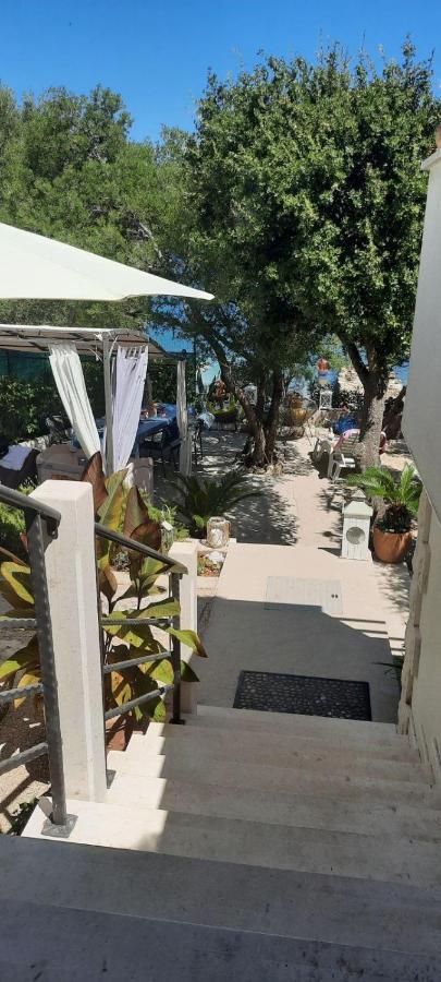 Beach House Nada Korčula Eksteriør bilde