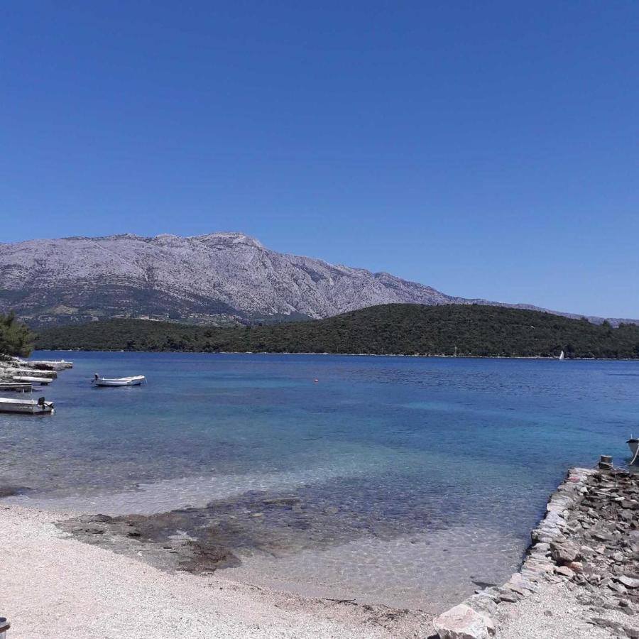 Beach House Nada Korčula Eksteriør bilde
